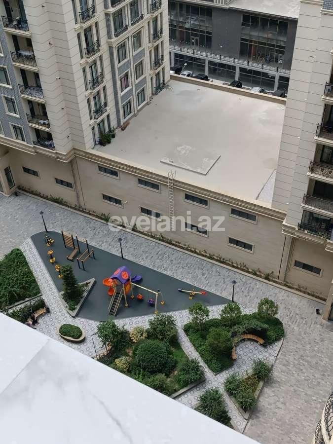 Kirayə verilir, yeni tikili, 3 otaqlı, 145 m², Bakı, Nəsimi r, Gənclik m.