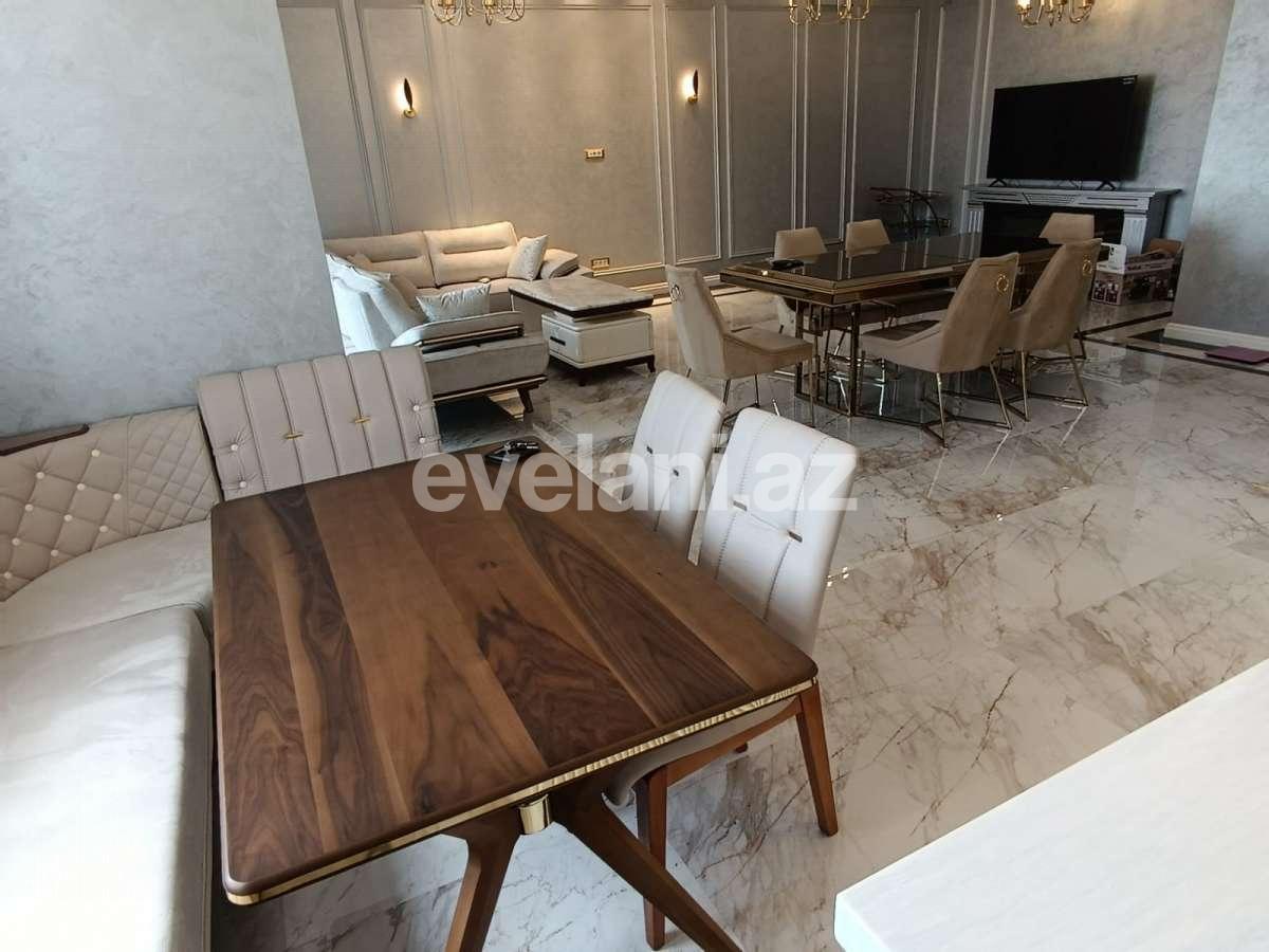 Kirayə verilir, yeni tikili, 3 otaqlı, 145 m², Bakı, Nəsimi r, Gənclik m.