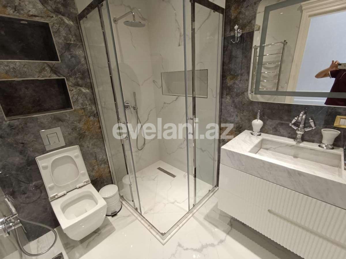 Kirayə verilir, yeni tikili, 3 otaqlı, 145 m², Bakı, Nəsimi r, Gənclik m.