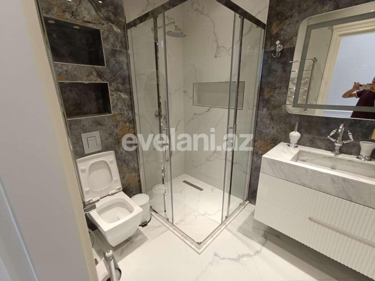 Kirayə verilir, yeni tikili, 3 otaqlı, 145 m², Bakı, Nəsimi r, Gənclik m.