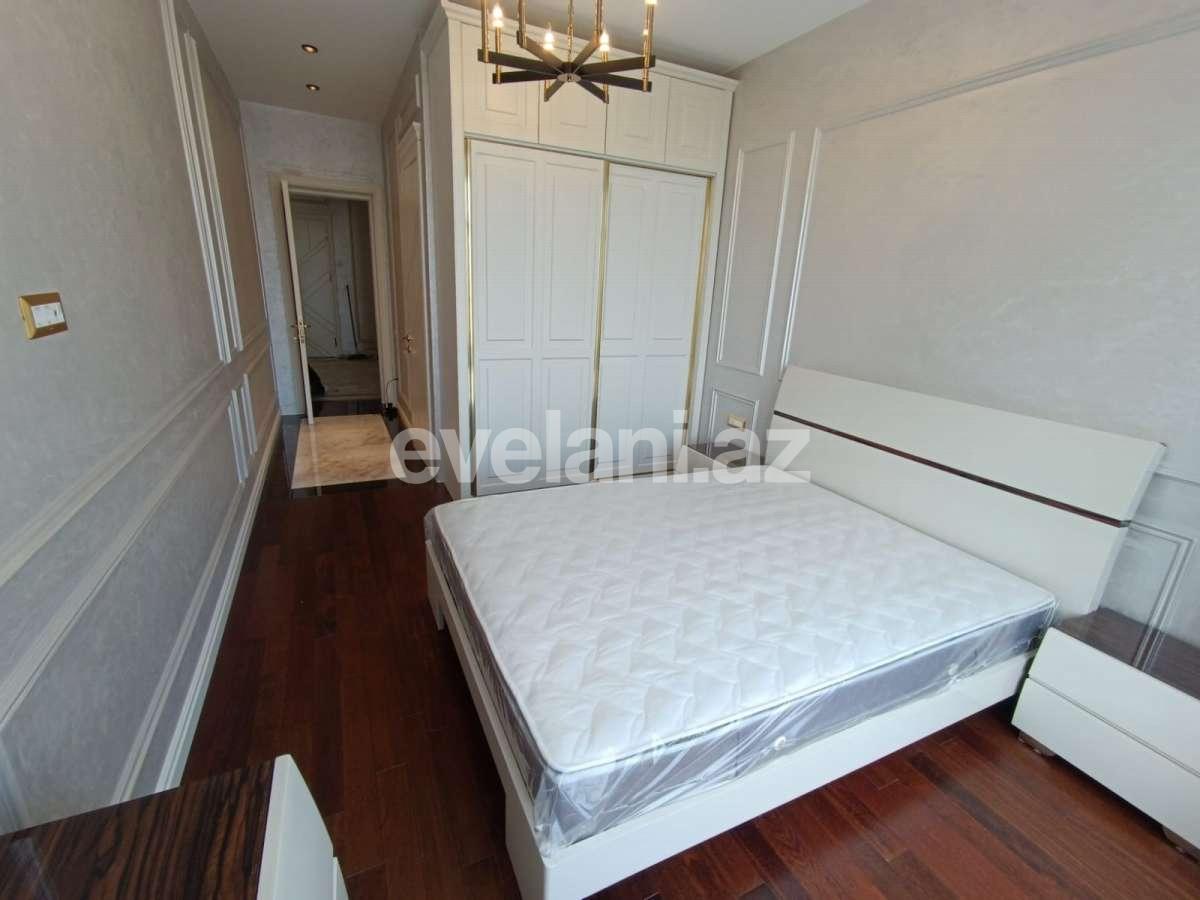 Kirayə verilir, yeni tikili, 3 otaqlı, 145 m², Bakı, Nəsimi r, Gənclik m.