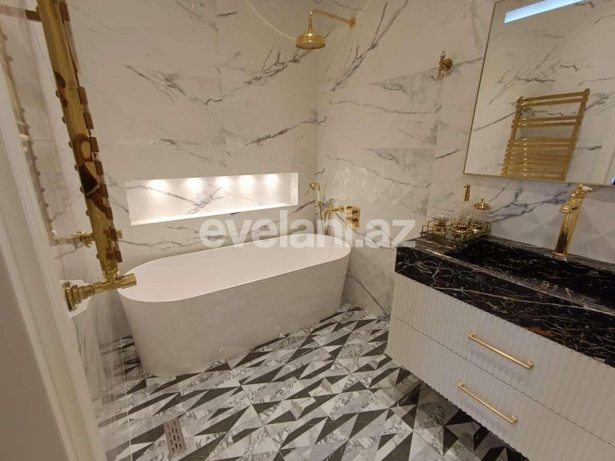 Kirayə verilir, yeni tikili, 3 otaqlı, 145 m², Bakı, Nəsimi r, Gənclik m.