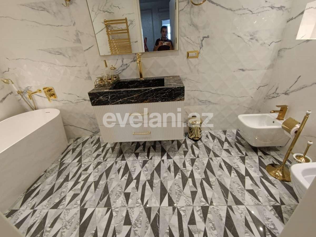 Kirayə verilir, yeni tikili, 3 otaqlı, 145 m², Bakı, Nəsimi r, Gənclik m.