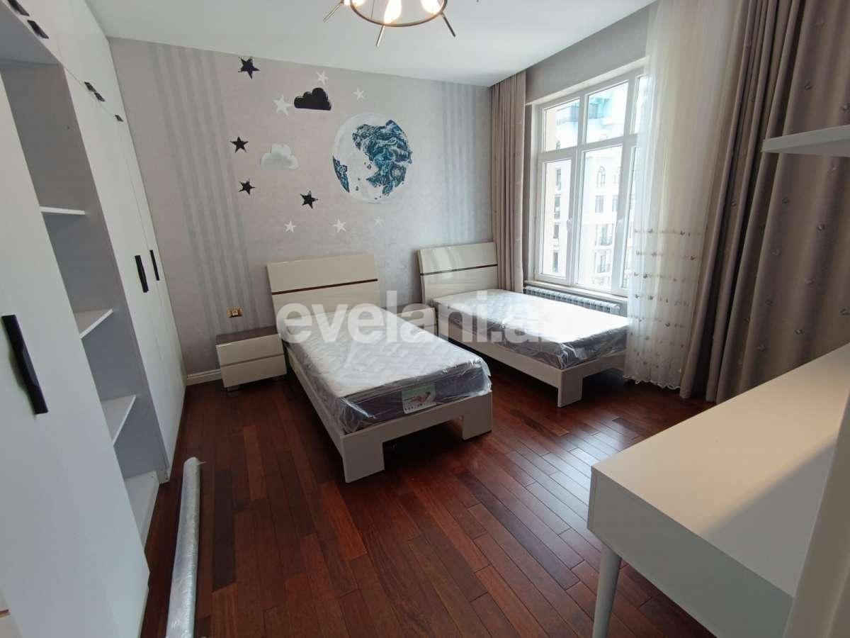 Kirayə verilir, yeni tikili, 3 otaqlı, 145 m², Bakı, Nəsimi r, Gənclik m.