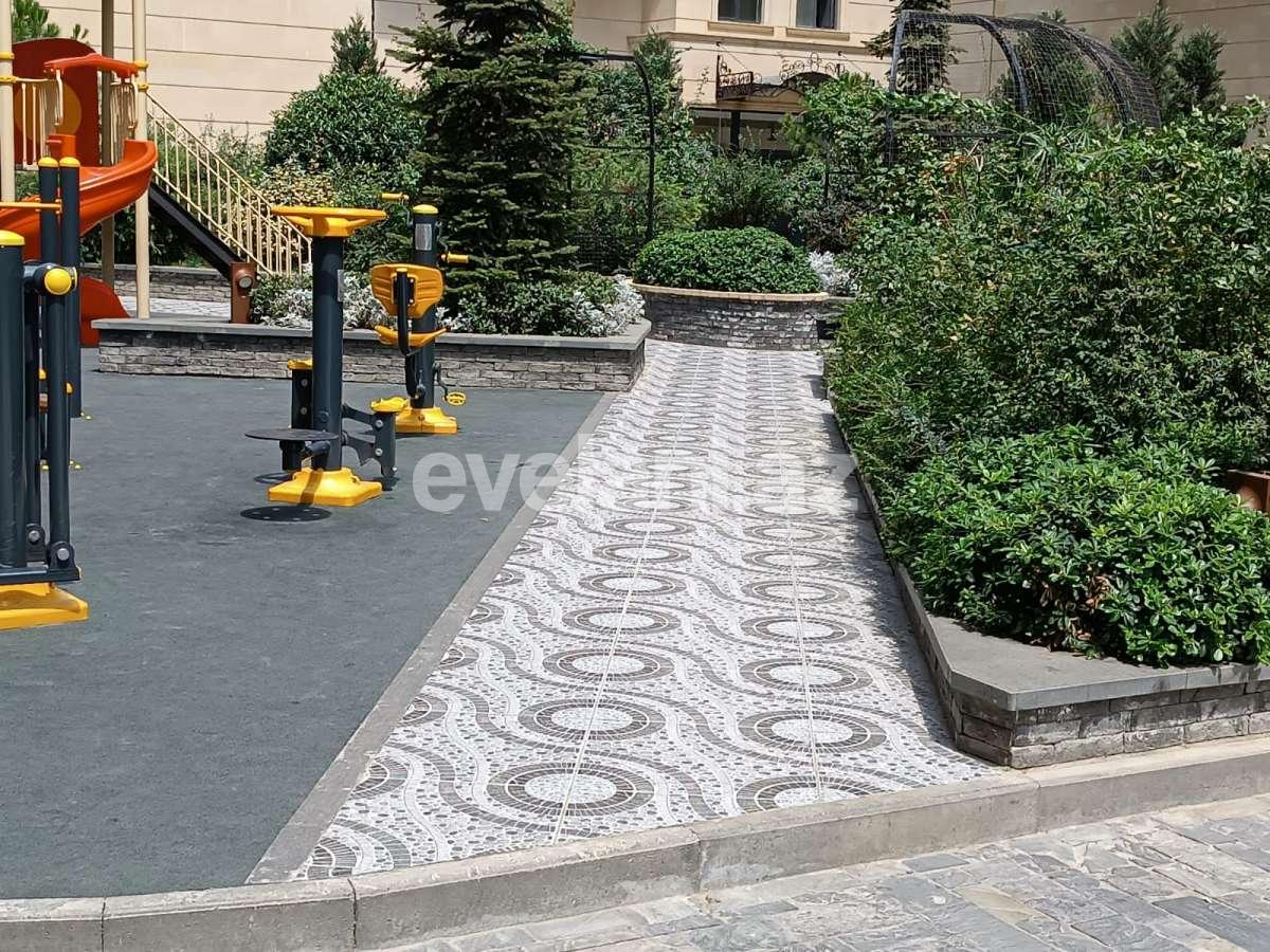 Kirayə verilir, yeni tikili, 3 otaqlı, 145 m², Bakı, Nəsimi r, Gənclik m.