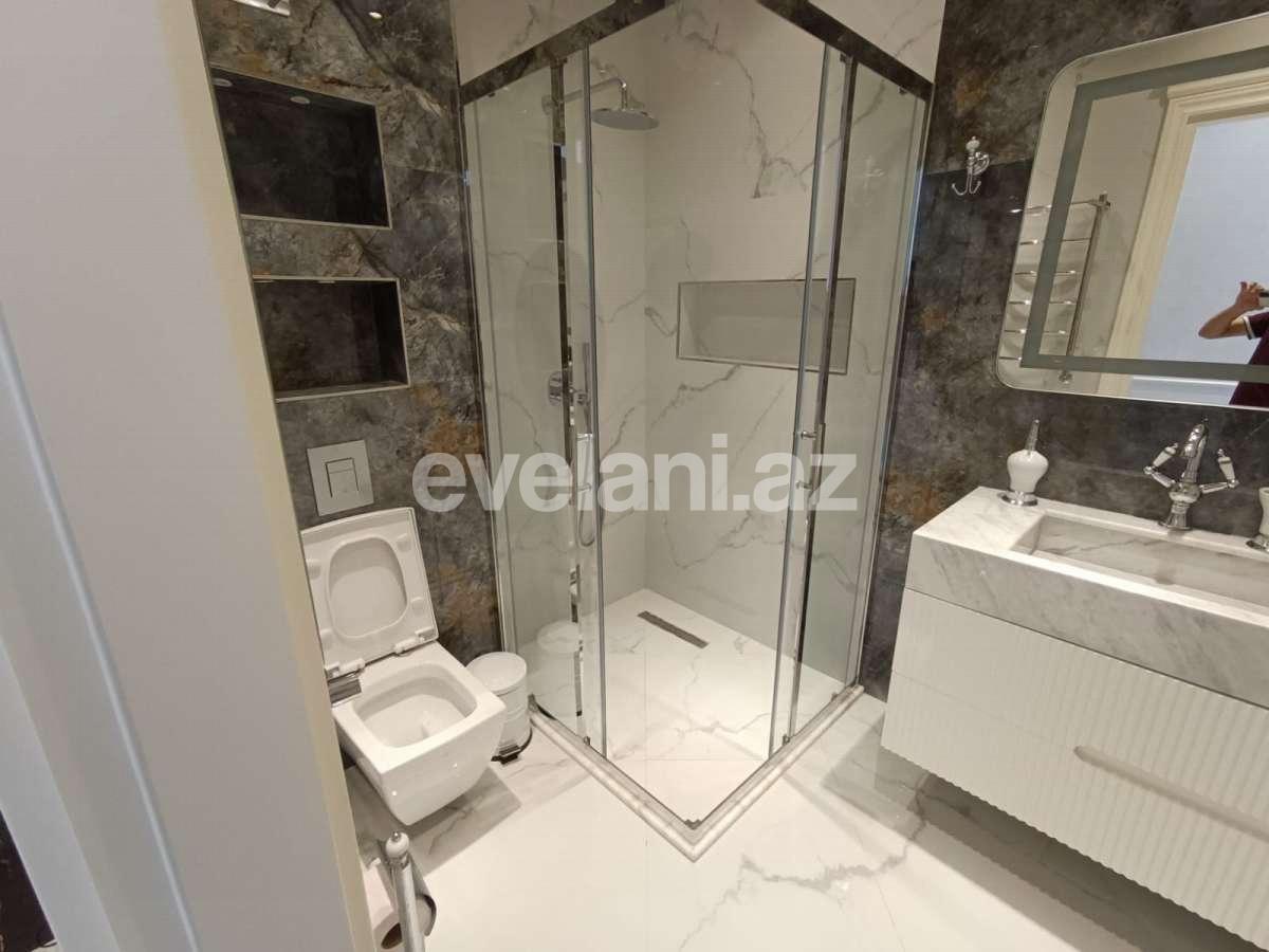 Kirayə verilir, yeni tikili, 3 otaqlı, 145 m², Bakı, Nəsimi r, Gənclik m.