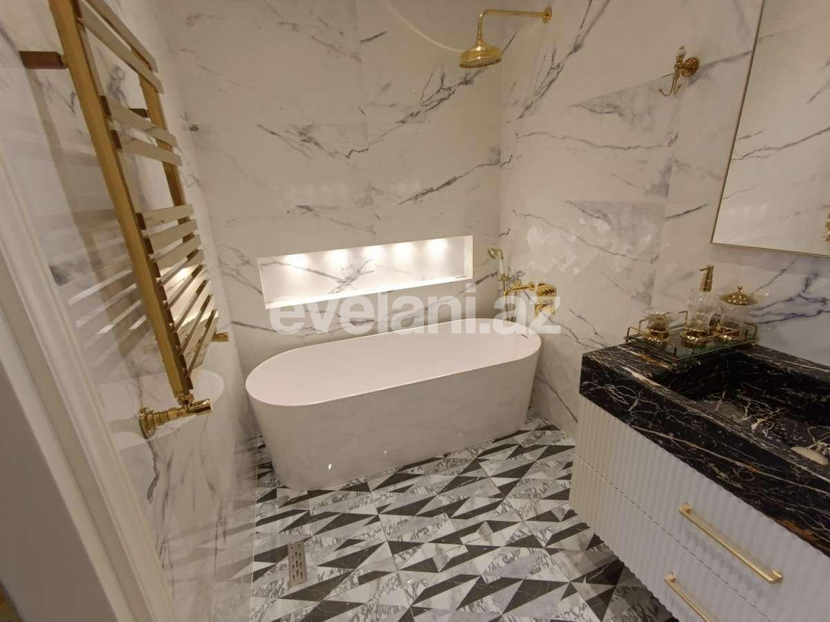 Kirayə verilir, yeni tikili, 3 otaqlı, 145 m², Bakı, Nəsimi r, Gənclik m.