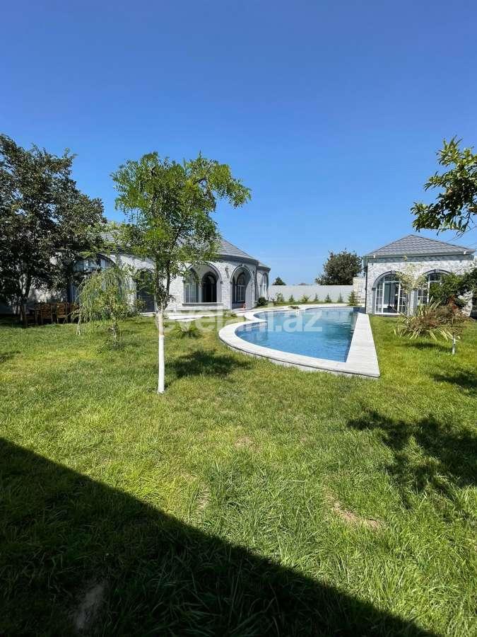 Kirayə verilir, həyət evi / bağ, 5 otaqlı, 200 m², Bakı, Sabunçu r, Pirşağı q.