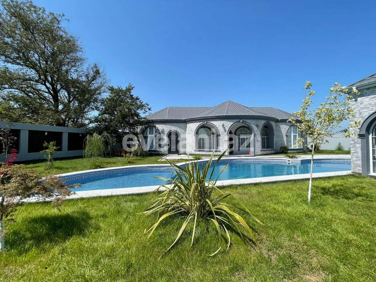 Kirayə verilir, həyət evi / bağ, 5 otaqlı, 200 m², Bakı, Sabunçu r, Pirşağı q.