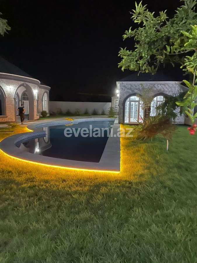 Kirayə verilir, həyət evi / bağ, 5 otaqlı, 200 m², Bakı, Sabunçu r, Pirşağı q.