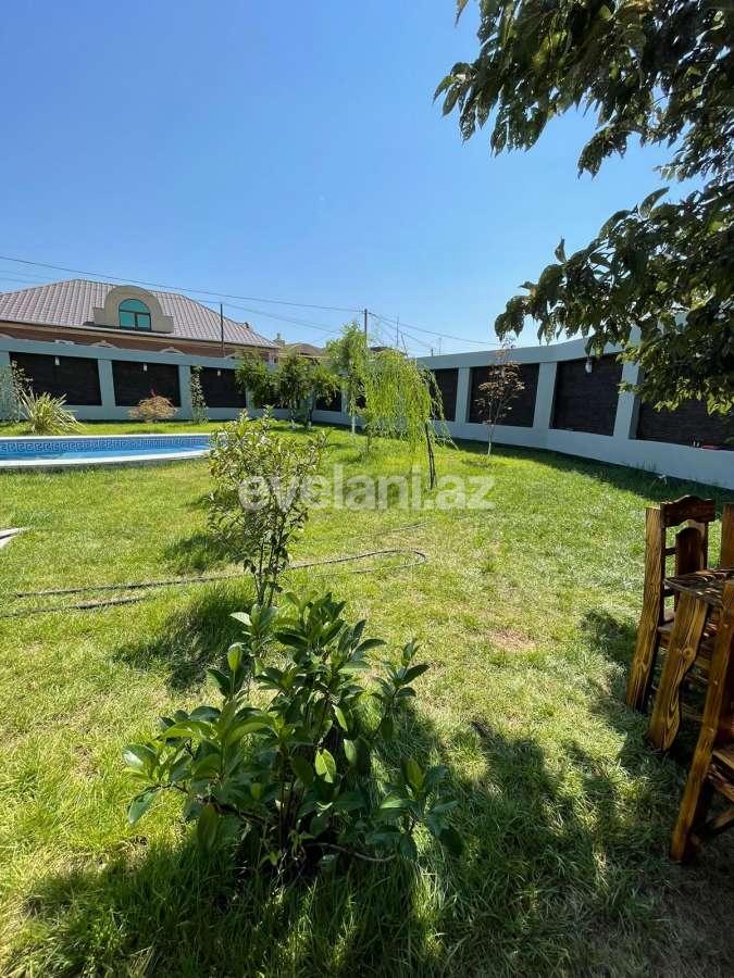 Kirayə verilir, həyət evi / bağ, 5 otaqlı, 200 m², Bakı, Sabunçu r, Pirşağı q.