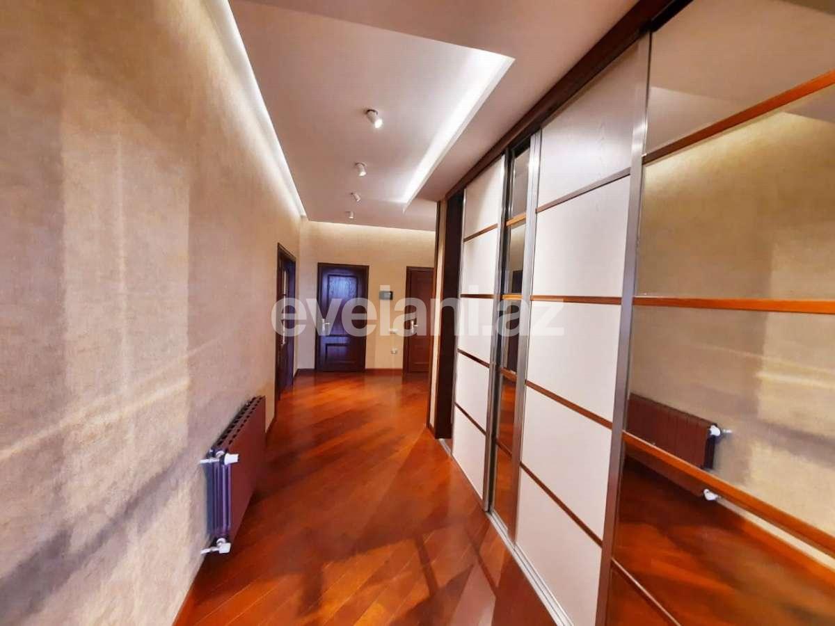 Satılır, yeni tikili, 4 otaqlı, 170 m², Bakı, Nizami r, Qara Qarayev m.