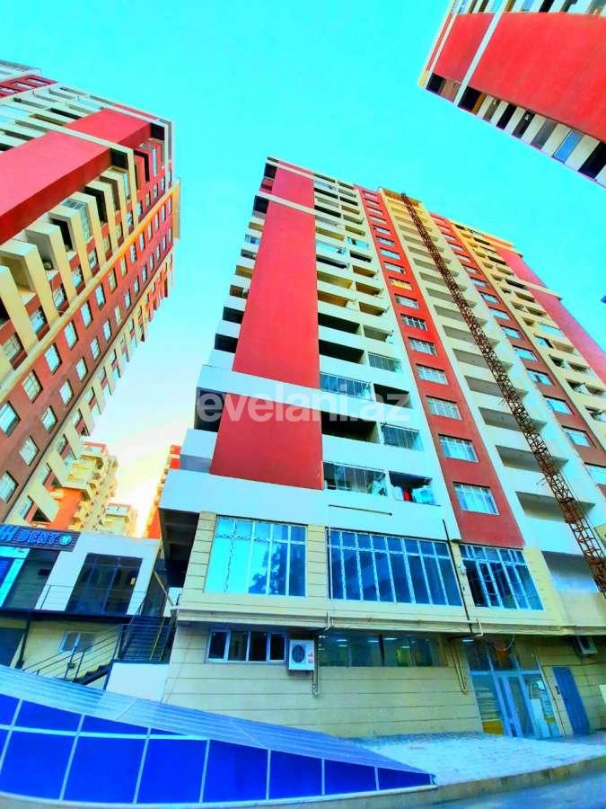 Satılır, yeni tikili, 4 otaqlı, 142 m², Bakı, Nizami r, Qara Qarayev m.