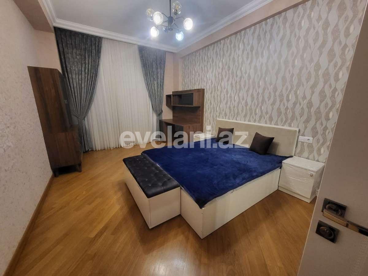 Rent, new building, 2 room, 90 m², Baku, Khatai r, Shah Ismail Khatai m.