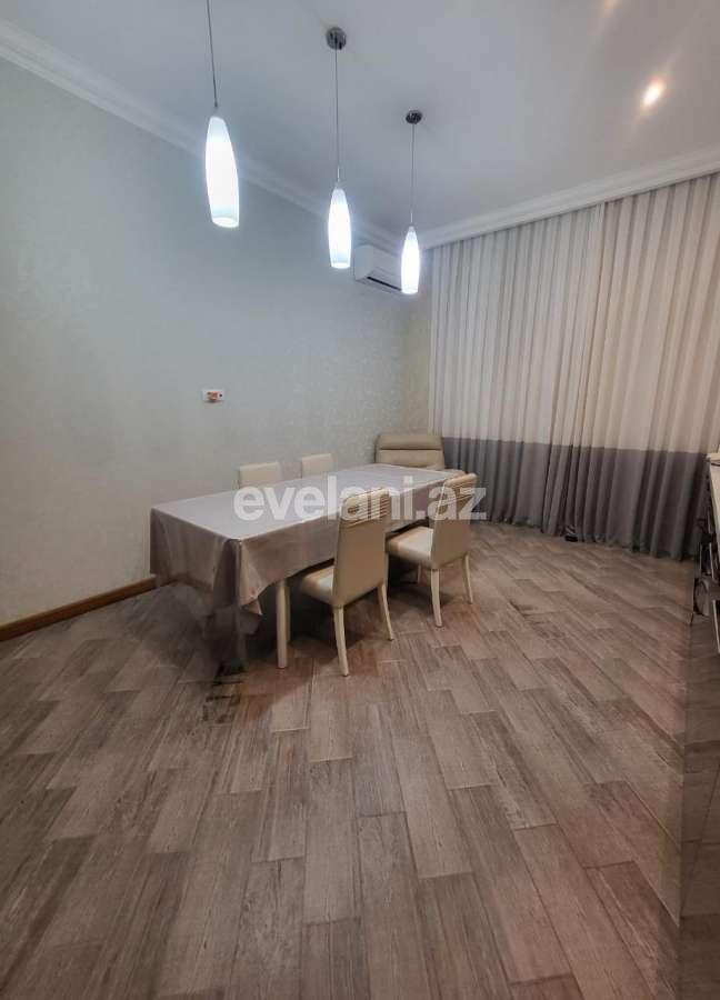 Rent, new building, 2 room, 90 m², Baku, Khatai r, Shah Ismail Khatai m.