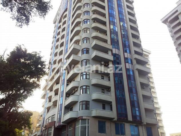 Satılır, yeni tikili, 3 otaqlı, 163 m², Bakı, Nəsimi r.