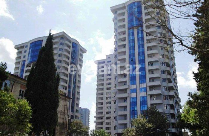 Satılır, yeni tikili, 3 otaqlı, 163 m², Bakı, Nəsimi r.