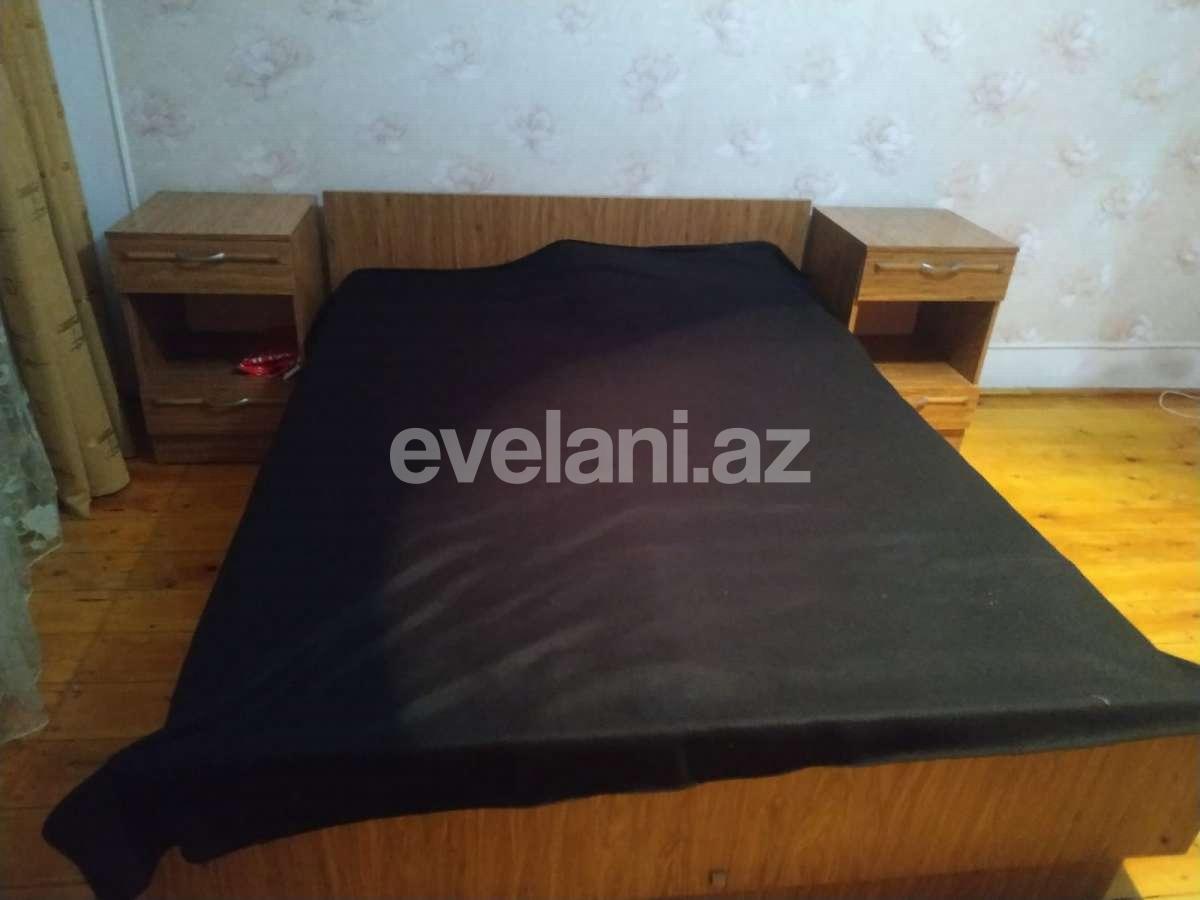 Rent, old building, 4 room, 101 m², Baku, Surakhani r, Massiv D d.