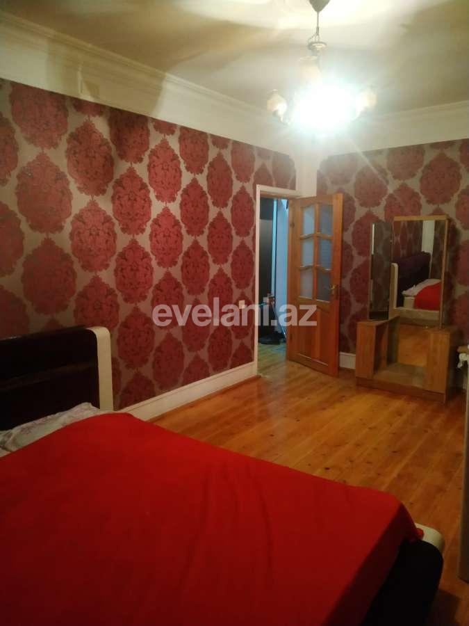 Rent, old building, 4 room, 101 m², Baku, Surakhani r, Massiv D d.