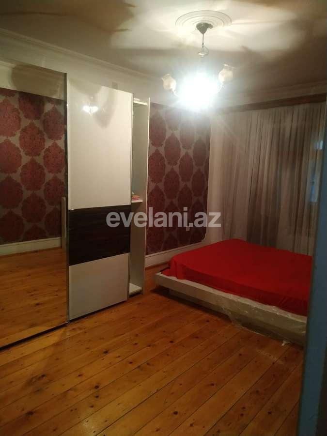 Rent, old building, 4 room, 101 m², Baku, Surakhani r, Massiv D d.