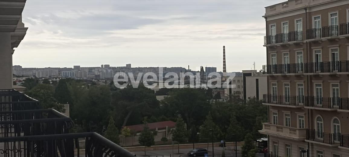 Satılır, yeni tikili, 3 otaqlı, 125 m², Bakı, Xətai r, Ağ şəhər q.