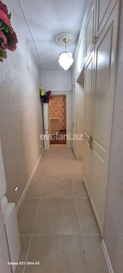 Kirayə verilir, yeni tikili, 4 otaqlı, 215 m², Bakı, Nəsimi r, Nizami m.