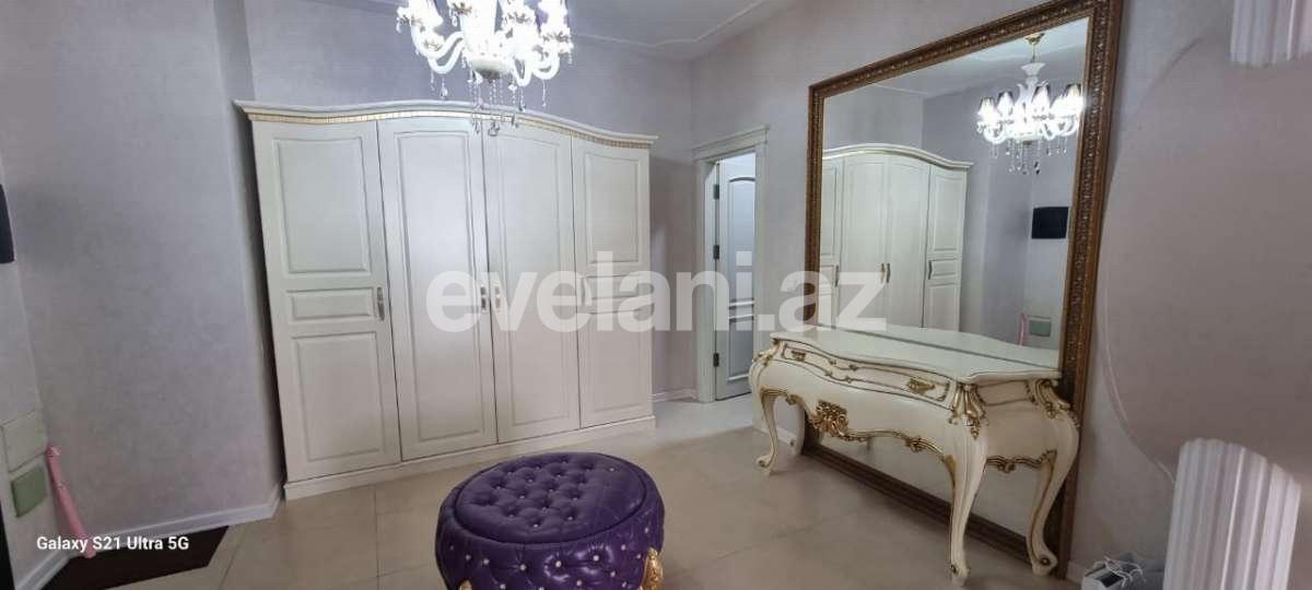 Kirayə verilir, yeni tikili, 4 otaqlı, 215 m², Bakı, Nəsimi r, Nizami m.