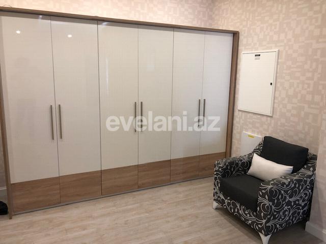 Rent, new building, 3 room, 145 m², Baku, Nasimi r, 28 may m.