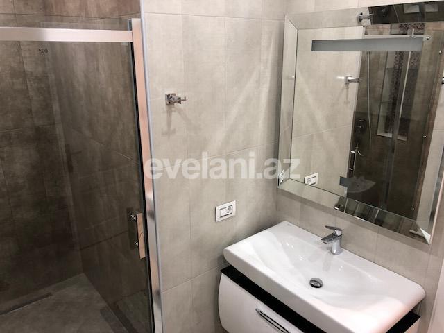 Rent, new building, 3 room, 145 m², Baku, Nasimi r, 28 may m.