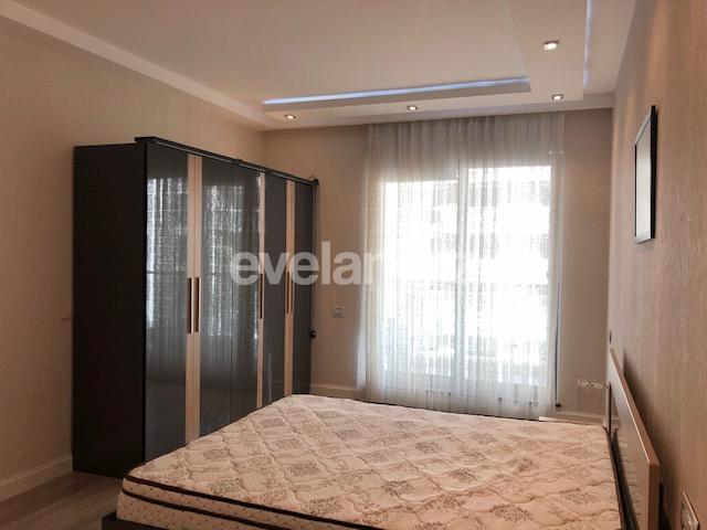 Rent, new building, 3 room, 145 m², Baku, Nasimi r, 28 may m.