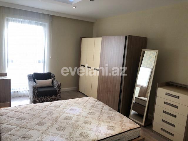 Rent, new building, 3 room, 145 m², Baku, Nasimi r, 28 may m.