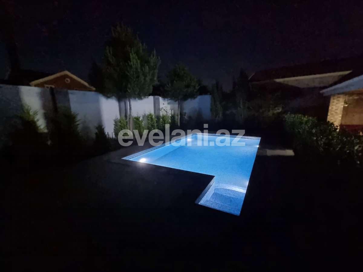 Kirayə verilir, həyət evi / bağ, 2 otaqlı, 50 m², Bakı, Abşeron r, Novxanı q.