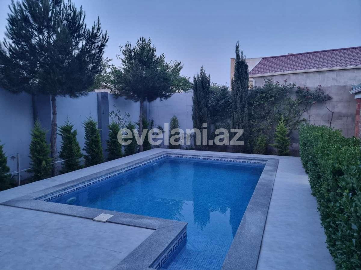 Kirayə verilir, həyət evi / bağ, 2 otaqlı, 50 m², Bakı, Abşeron r, Novxanı q.