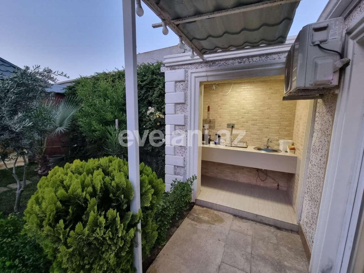 Kirayə verilir, həyət evi / bağ, 2 otaqlı, 50 m², Bakı, Abşeron r, Novxanı q.