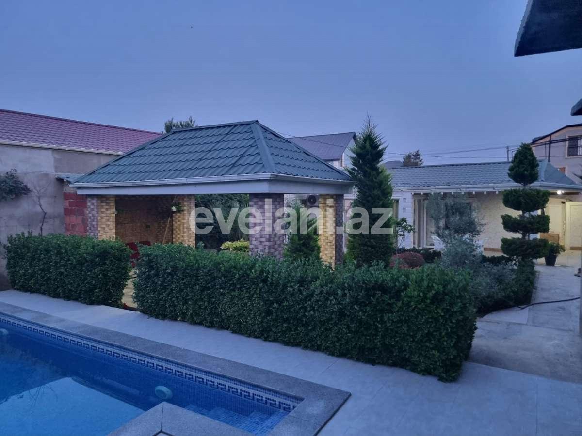 Kirayə verilir, həyət evi / bağ, 2 otaqlı, 50 m², Bakı, Abşeron r, Novxanı q.