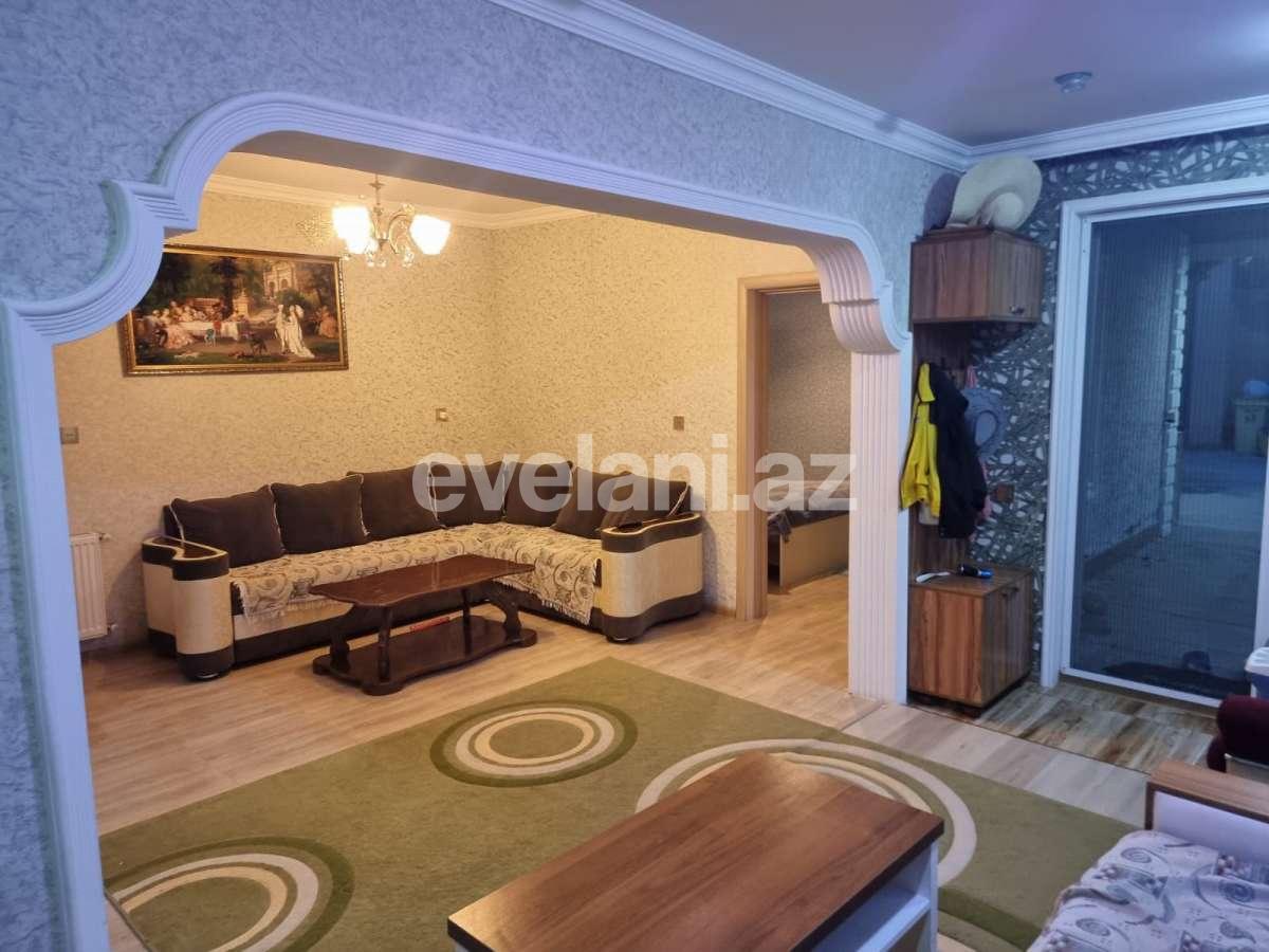 Kirayə verilir, həyət evi / bağ, 2 otaqlı, 50 m², Bakı, Abşeron r, Novxanı q.