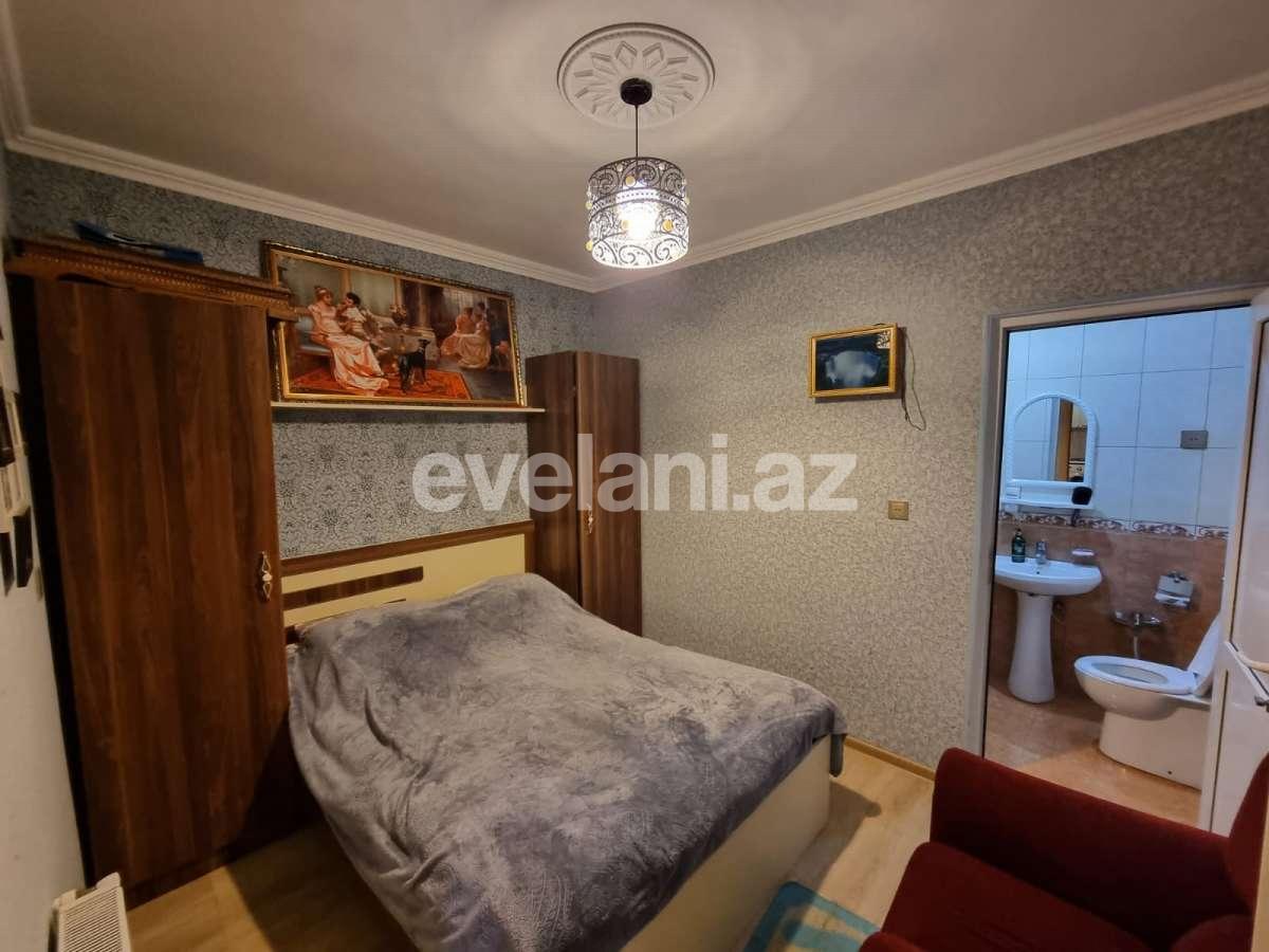 Kirayə verilir, həyət evi / bağ, 2 otaqlı, 50 m², Bakı, Abşeron r, Novxanı q.