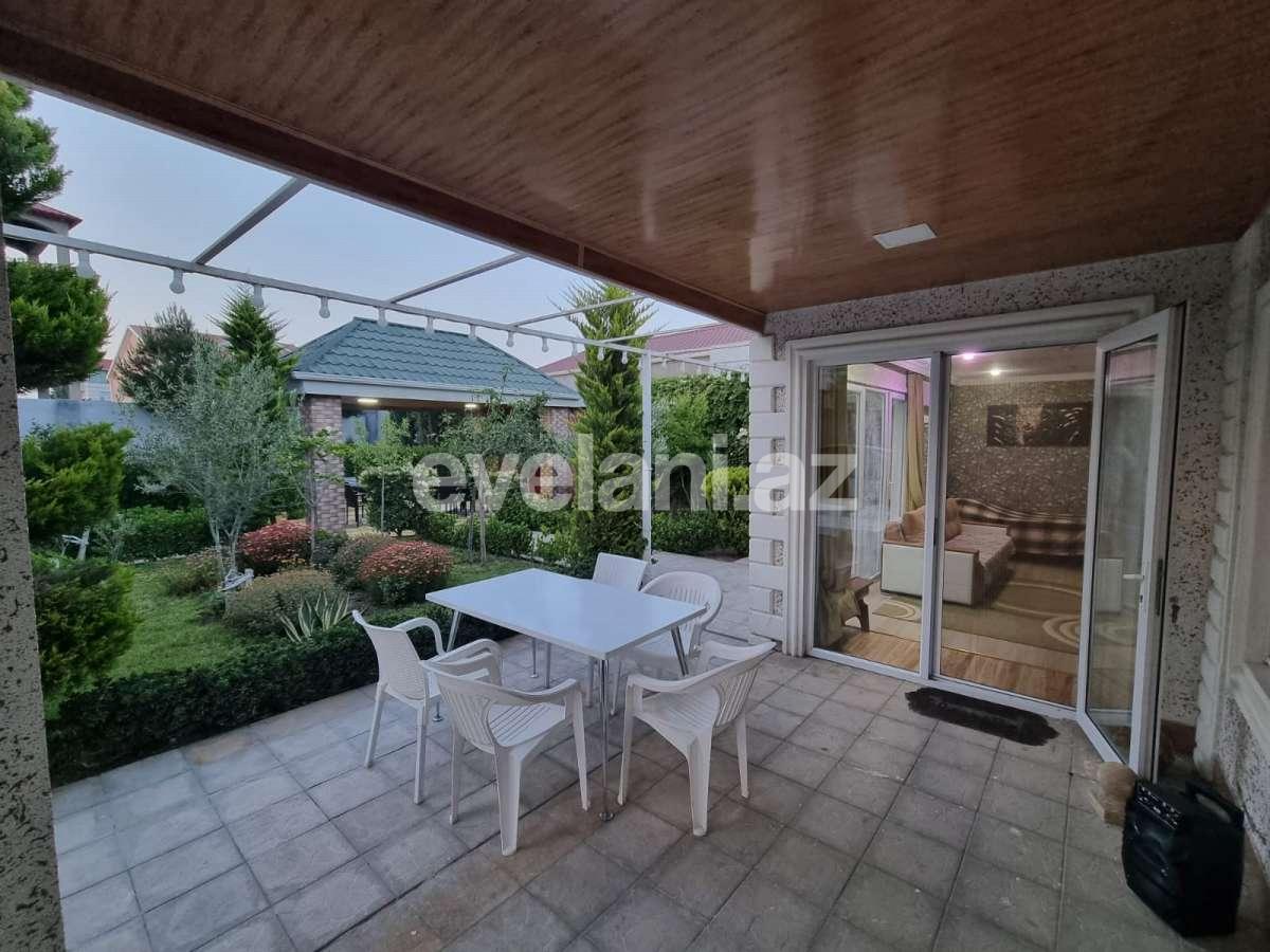 Kirayə verilir, həyət evi / bağ, 2 otaqlı, 50 m², Bakı, Abşeron r, Novxanı q.