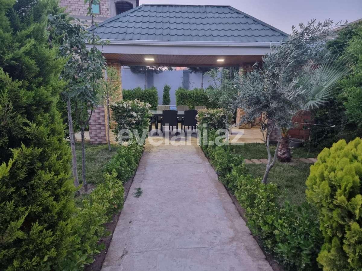 Kirayə verilir, həyət evi / bağ, 2 otaqlı, 50 m², Bakı, Abşeron r, Novxanı q.