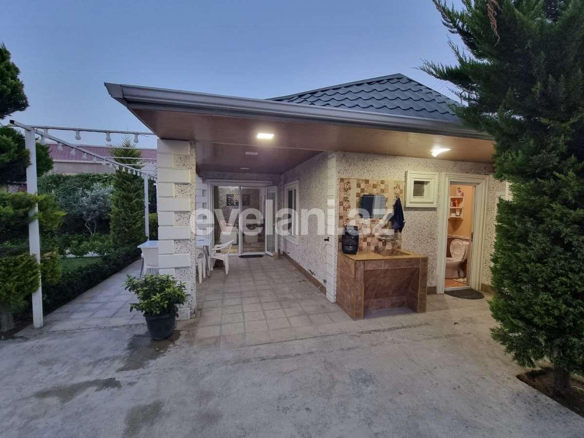 Kirayə verilir, həyət evi / bağ, 2 otaqlı, 50 m², Bakı, Abşeron r, Novxanı q.