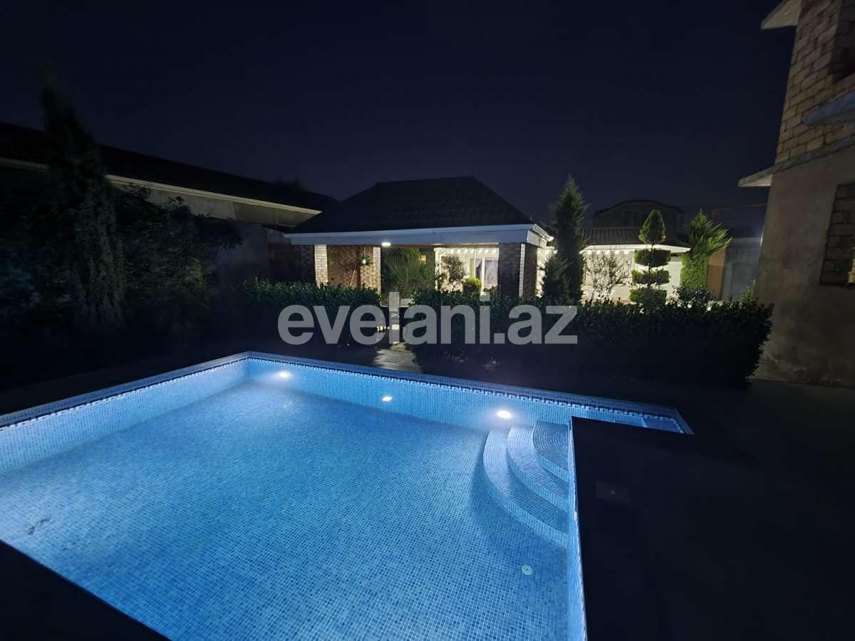 Kirayə verilir, həyət evi / bağ, 2 otaqlı, 50 m², Bakı, Abşeron r, Novxanı q.