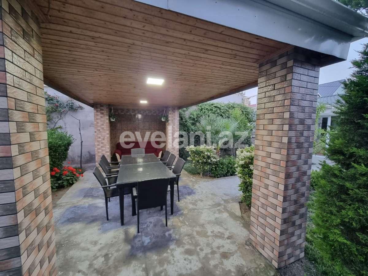 Kirayə verilir, həyət evi / bağ, 2 otaqlı, 50 m², Bakı, Abşeron r, Novxanı q.