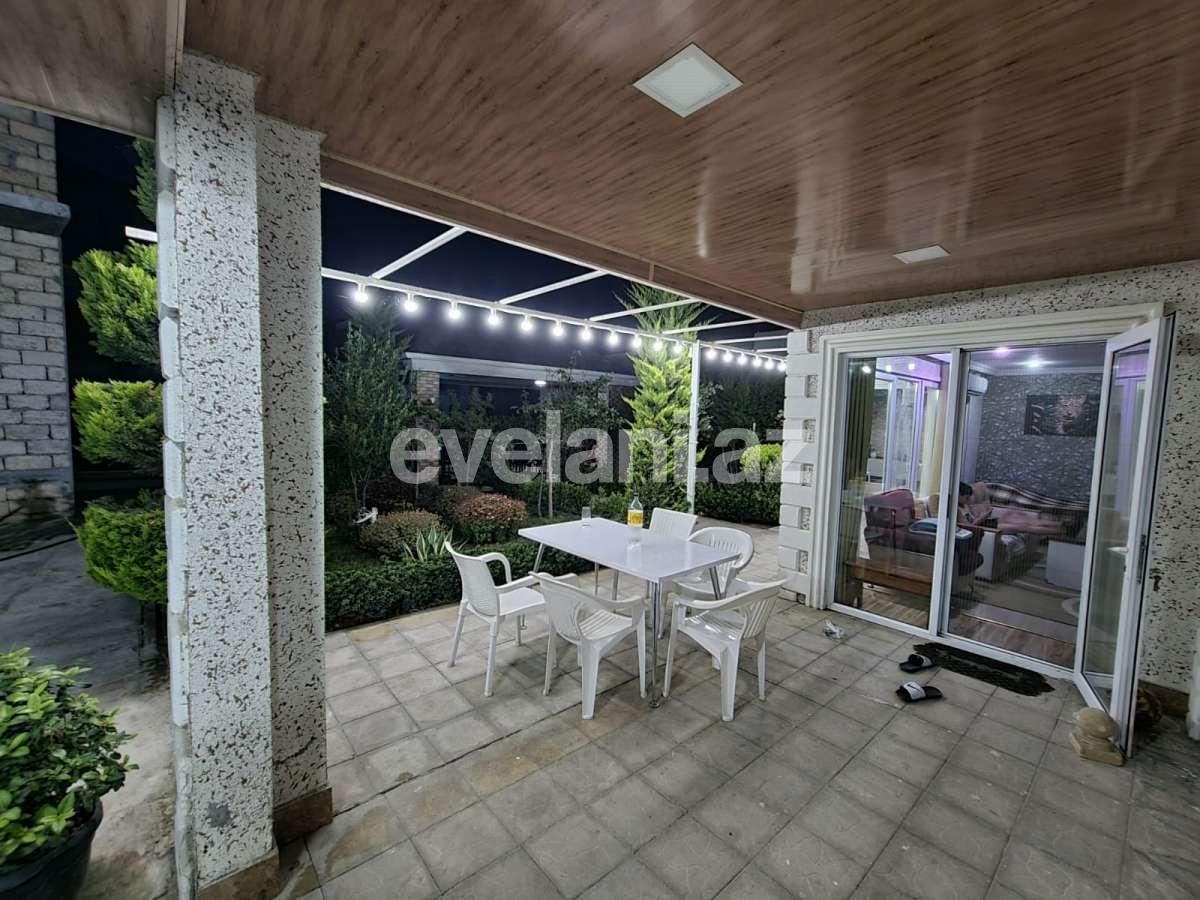 Kirayə verilir, həyət evi / bağ, 2 otaqlı, 50 m², Bakı, Abşeron r, Novxanı q.