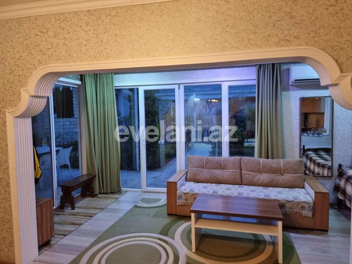 Kirayə verilir, həyət evi / bağ, 2 otaqlı, 50 m², Bakı, Abşeron r, Novxanı q.