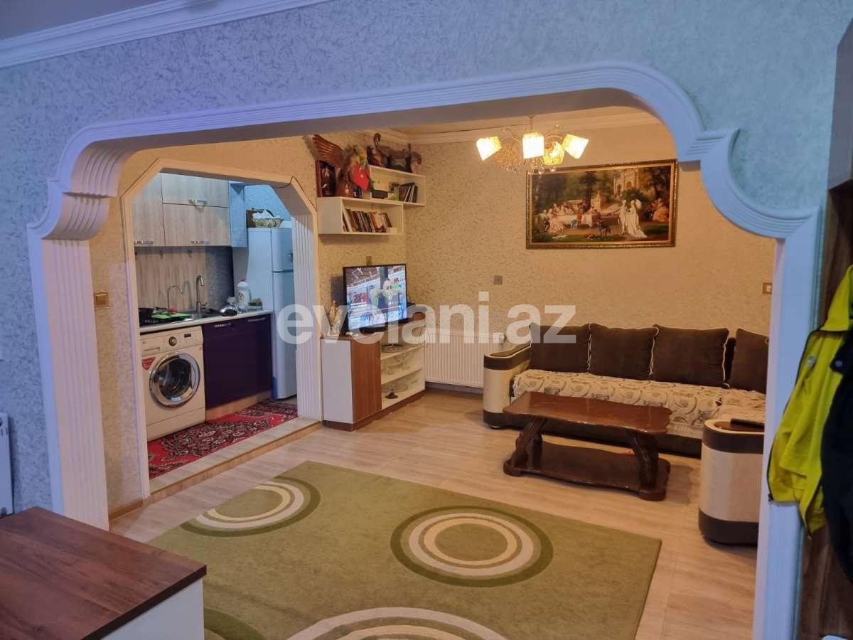 Kirayə verilir, həyət evi / bağ, 2 otaqlı, 50 m², Bakı, Abşeron r, Novxanı q.