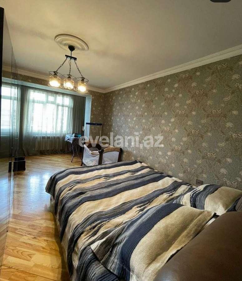 Sale, old building, 3 room, 89.99 m², Baku, Khatai r, Ahmedli d, Ahmedli m.