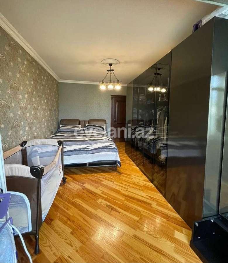 Sale, old building, 3 room, 89.99 m², Baku, Khatai r, Ahmedli d, Ahmedli m.