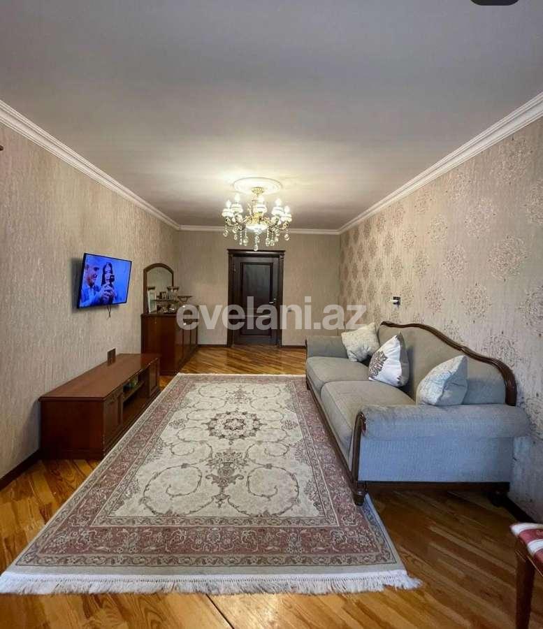 Sale, old building, 3 room, 89.99 m², Baku, Khatai r, Ahmedli d, Ahmedli m.