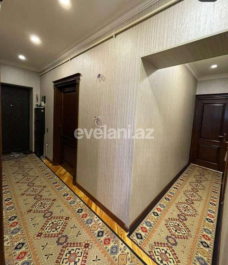 Sale, old building, 3 room, 89.99 m², Baku, Khatai r, Ahmedli d, Ahmedli m.