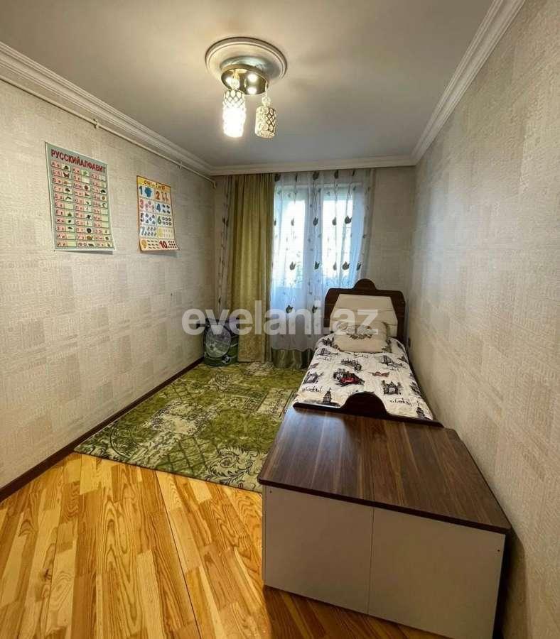 Sale, old building, 3 room, 89.99 m², Baku, Khatai r, Ahmedli d, Ahmedli m.